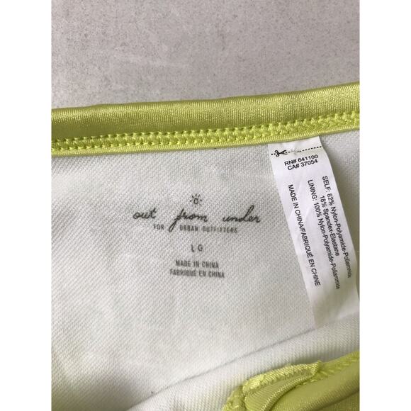 Urban Outfitters Out From Under Swimwear Bikini Bottom - Picture 8 of 8